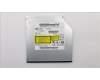 Lenovo 00FC107 DVD DT SATA 9.5mm x8 w/ bezel