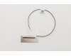 Lenovo ANTENNA Lx 15L Grey Front antenna pour Lenovo ThinkCentre M70s (11DB)
