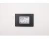 Lenovo 00XK718 SSD_ASM 128G,2.5,7mm,SATA3,SAM,STD