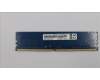 Lenovo 01AG804 MEMORY 4GB DDR4 2400UDIMM