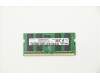 Lenovo 01FR319 MEMORY 16GB DDR4 2666 ECC SoDIMM,Samsung