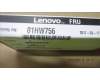 Lenovo 01HW756 MEMORY FRU SoDIMM 4GB DDR4 2400 Samsung