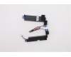 Lenovo SPEAKERINT Speaker-L/R ASM<FG> pour Lenovo ThinkPad X1 Extreme (20MG/20MF)