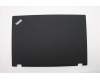 Lenovo 02HK817 COVER LCD Cov,BK,FHD,w/Cam,Plastic
