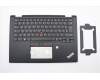 Lenovo MECH_ASM WL CCover+FRA ASM,BK<CHY> pour Lenovo ThinkPad X390 Yoga (20NN)