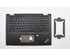 Lenovo MECH_ASM WL CCover+EURO ENG ASM,B<CHY> pour Lenovo ThinkPad X390 Yoga (20NN)