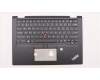 Lenovo MECH_ASM WW CCover+ENG ASM,BK<CHY> pour Lenovo ThinkPad X390 Yoga (20NN)