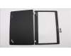 Lenovo 04W4224 FRU LCD Cover Kit Black
