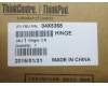 Lenovo 04X5368 FRU Hinge Kit for Wolverine touch
