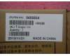 Lenovo 04X5534 FRU Wedge Hinge ASM SINHER