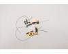 Lenovo ANTENNA KIT,WWAN,MIMO,Antenna,Amphenol pour Lenovo ThinkPad X1 Nano Gen 1 (20UN/20UQ)