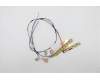 Lenovo ANTENNA FRU T15G2_Ant Kit WW/WL<Speed> pour Lenovo ThinkPad P15s Gen 2 (20W6/20W7)