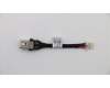Lenovo CABLE DC-IN CABLE C 81N8 pour Lenovo IdeaPad S340-15IWL (81N8)