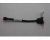 Lenovo CABLE Fru Com1 cable 150mm_LP_5V IC pour Lenovo ThinkCentre M75s Gen 5 (12T9)