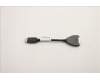 Lenovo CABLE DP to DVI Dongle pour Lenovo ThinkCentre E93 (10AQ/10AT/10AR)