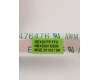 Lenovo CABLE FRU CABLE_FP_Cable pour Lenovo ThinkPad E14 Gen 4 (21EB/21EC)