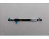Lenovo CAMERA Camera,Hybrid,USB,UF,LVI pour Lenovo ThinkPad P16 Gen 1 (21D6/21D7)