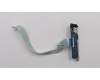 Lenovo 5C50L45983 CARDPOP IO_Board C 80S8 W/cable