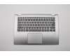 Lenovo COVER UpperCase L 81EK W/KB PTN FP BL BE pour Lenovo Flex 6-14IKB (81EM)