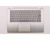 Lenovo COVER UpperCase L 81EK W/KB PTN FP BL US pour Lenovo Flex 6-14IKB (81EM)