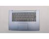Lenovo COVER UpperCase L 81EV W/KB LB FP BL US pour Lenovo IdeaPad 530S-15IKB (81EV)