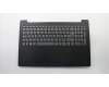 Lenovo C-Abdeckung mit Tastatur, Englisch (GB), Ohne_Hintergrundbeleuchtung pour Lenovo IdeaPad 130-15AST (81H5)