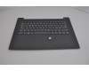 Lenovo COVER UpperCaseC 81HQ W/KB NFP NBL IG ND pour Lenovo V130-14IKB (81HQ)