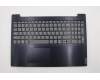 Lenovo C-Abdeckung mit Tastatur, USA – Englisch, Tiefblau, Ohne_Hintergrundbeleuchtung pour Lenovo IdeaPad L340-15API (81LW)
