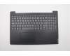Lenovo COVER Upper Case ASM_US L81MVTEXBKD pour Lenovo IdeaPad S145-15IGM (81MX)