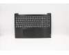 Lenovo COVER Upper Case ASM_US INTE L81MVIMRBKD pour Lenovo IdeaPad S145-15IGM (81MX)