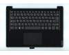 Lenovo COVER Upper case ASM_FR L81MUBKIMRD pour Lenovo IdeaPad S145-14AST (81ST)
