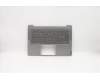 Lenovo COVER UpperCase C81NDGRY FP W/BLKB NORDI pour Lenovo IdeaPad S540-14IWL Touch (81ND/81QX)