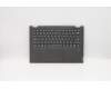 Lenovo COVER Upper case C81N6 PLBLK FPNBL US pour Lenovo IdeaPad C340-14IWL (81N4)