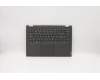 Lenovo COVER Upper case C81N6 PLBLK NFPNBL SW pour Lenovo IdeaPad C340-14IWL (81N4)
