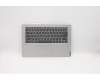 Lenovo COVER Upper case C81N6 PLGRY NFPNBL GRK pour Lenovo Flex-14API (81SS)