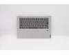 Lenovo COVER Upper case C81N6 PLGRY FPBL SLVN pour Lenovo IdeaPad C340-14IWL (81N4)