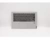 Lenovo COVER Upper case C81N6 PLGRY FPBL CZ-SK pour Lenovo IdeaPad C340-14IWL (81N4)
