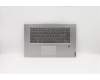 Lenovo COVER UpperCase C81N5GRY FPBLKB NORDI pour Lenovo IdeaPad C340-15IML (81TL)