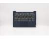 Lenovo COVER Upper Case C81N7 AB NBLKB_GER pour Lenovo IdeaPad S340-14IIL (81VV/81WJ)