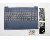 Lenovo COVER Upper case C81N8 BLU NBLKB_LATIN pour Lenovo IdeaPad S340-15API (81NC)