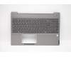 Lenovo C-Abdeckung mit Tastatur, USA – Englisch, Mineralgrau, Hintergrundbeleuchtung pour Lenovo IdeaPad S540-15IWL (81SW)