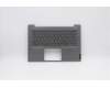 Lenovo COVER Upper Case20RV NFP_MGR_NBL_HUN pour Lenovo ThinkBook 14 IIL (20SL)