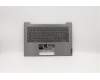 Lenovo COVER Upper Case20RV FP_MGR_BL_NORDIC pour Lenovo ThinkBook 14 IIL (20SL)
