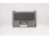 Lenovo COVER Upper Case20RV FP_MGR_BL_ RUS pour Lenovo ThinkBook 14 IIL (20SL)