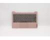 Lenovo COVER UpperCase ASM 81UM PINK BL_USA pour Lenovo IdeaPad S340-13IML (81UM)
