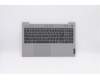 Lenovo COVER UpperCaseASM_US INTE L81YK BLFPPG pour Lenovo IdeaPad 5-15IIL05 (81YK)
