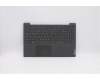 Lenovo COVER Upper Case ASM_UK L81YK BLFPGG pour Lenovo IdeaPad 5-15ALC05 (82LN)