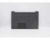 Lenovo COVER Upper Case ASM_BE L81YK BLNFPGG pour Lenovo IdeaPad 5-15IIL05 (81YK)