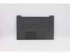 Lenovo COVER Upper Case ASM_PO L81YK BLNFPGG pour Lenovo IdeaPad 5-15ALC05 (82LN)