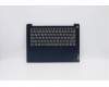 Lenovo C-Abdeckung mit Tastatur, Deutsch, Tiefblau, Nicht_beleuchtet, Fingerabdruck pour Lenovo IdeaPad 3-14ADA05 (81W0)